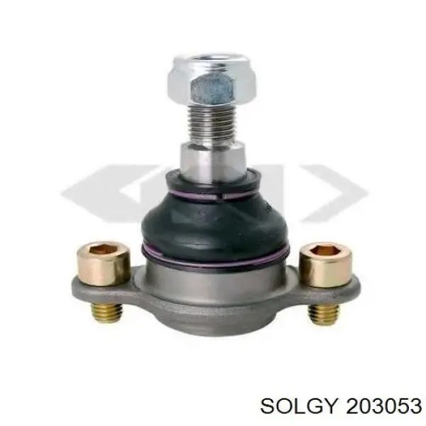 Sworzeń wahacza dolny 203053 Solgy