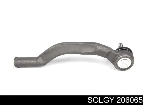 Końcówka drążka kierowniczego zewnętrzna 206065 Solgy