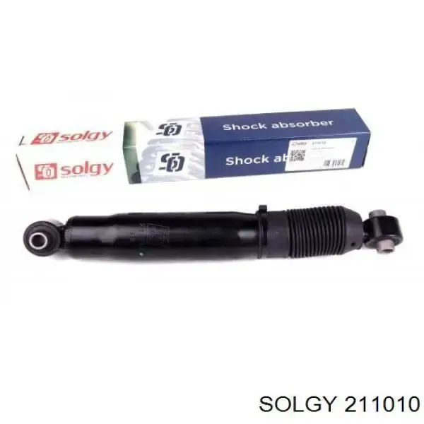 Amortyzator tylny 211010 Solgy