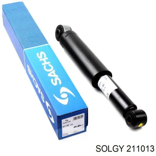 Amortyzator tylny 211013 Solgy
