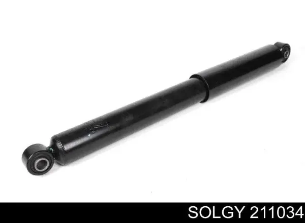 Amortyzator tylny 211034 Solgy
