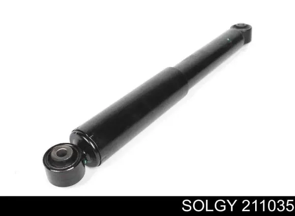 Amortyzator tylny 211035 Solgy