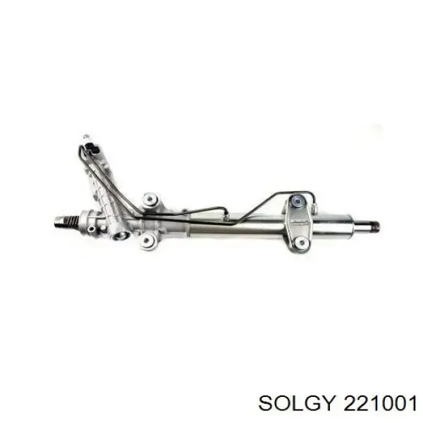 Listwa kierownicza (maglownica) 221001 Solgy