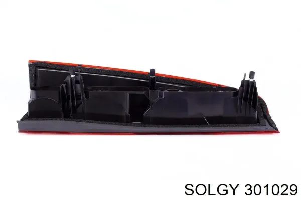 Lampa zespolona tylna prawa 301029 Solgy