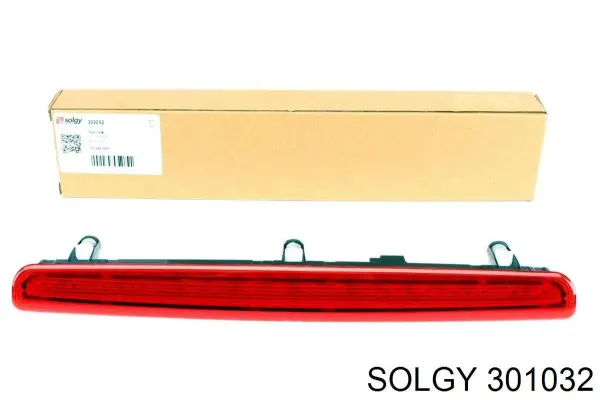 Lampa stop tylna dodatkowa 301032 Solgy