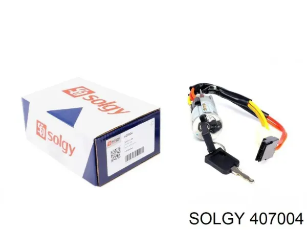 Stacyjka zapłonowa 407004 Solgy