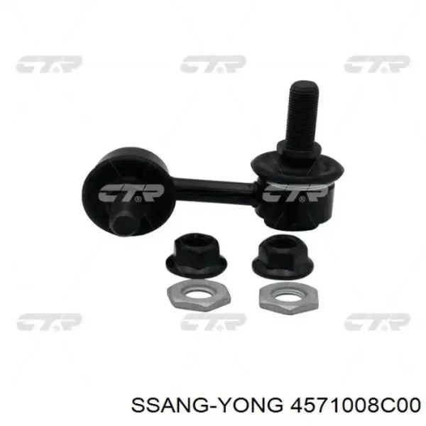 Stabilizator tylny SsangYong Rexton W I