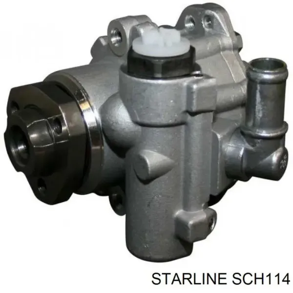 Pompa wspomagania hydraulicznego kierownicy SCH114 Starline