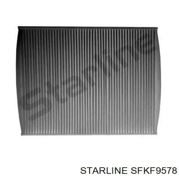 Filtr kabiny SFKF9578 Starline