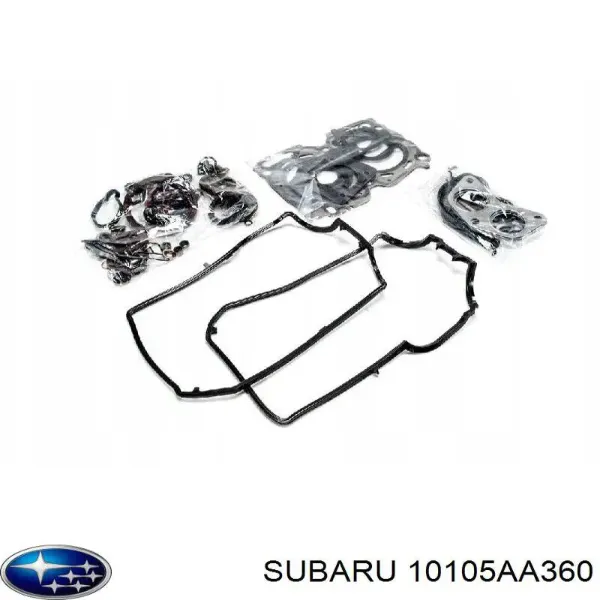 Zestaw uszczelek silnika pełny 10105AA360 Subaru