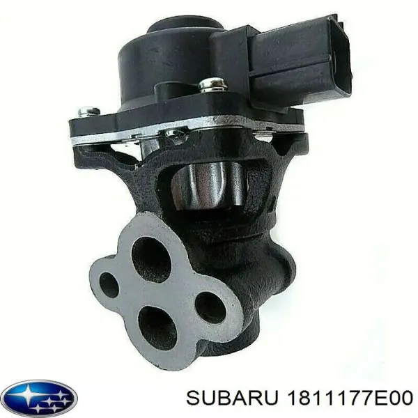 Zawór recyrkulacji spalin EGR 1811177E00 Subaru