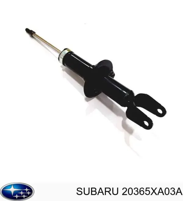 Amortyzator tylny 20365XA03A Subaru