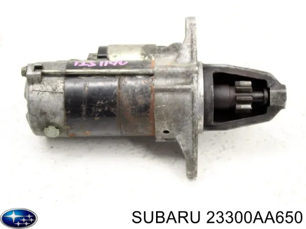 Rozrusznik 23300AA650 Subaru