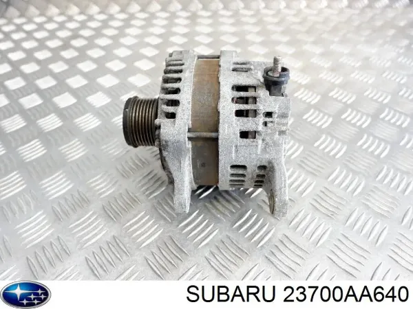 Alternator Subaru Outback IV