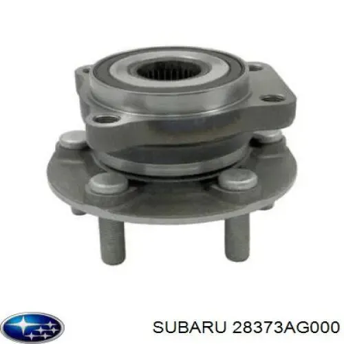 Piasta przednia 28373AG000 Subaru