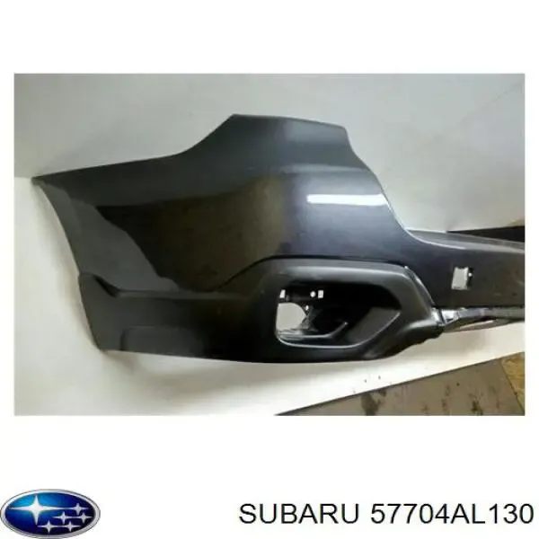 Zderzak tylny 57704AL130 Subaru
