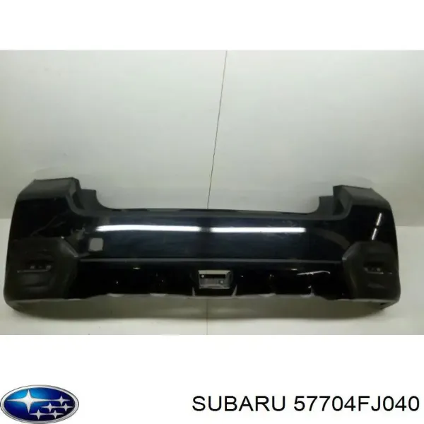 Zderzak tylny 57704FJ040 Subaru