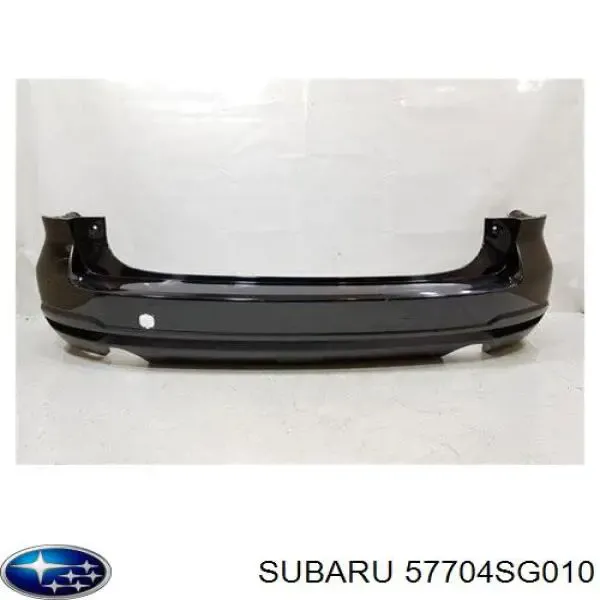 Zderzak tylny 57704SG010 Subaru