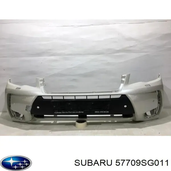 Zderzak przedni Subaru Forester IV