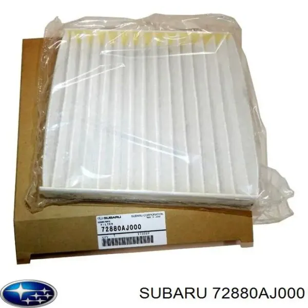 Filtr kabiny 72880AJ000 Subaru