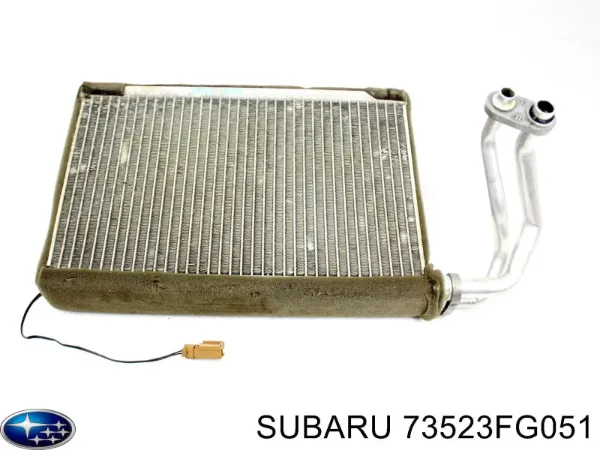 Parownik klimatyzacji Subaru Impreza III