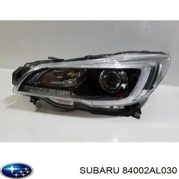 Reflektor lewy 84002AL030 Subaru