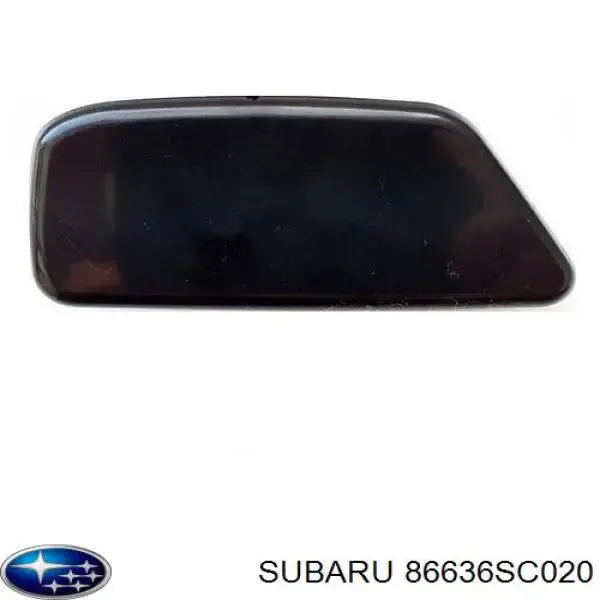 Nakładka dyszy spryskiwacza reflektora przedniego PSB99002CAR Signeda