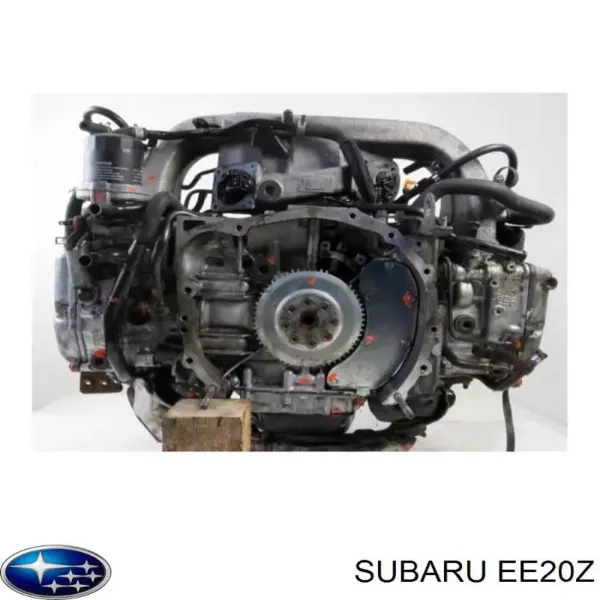 Silnik w komplecie Subaru Impreza III