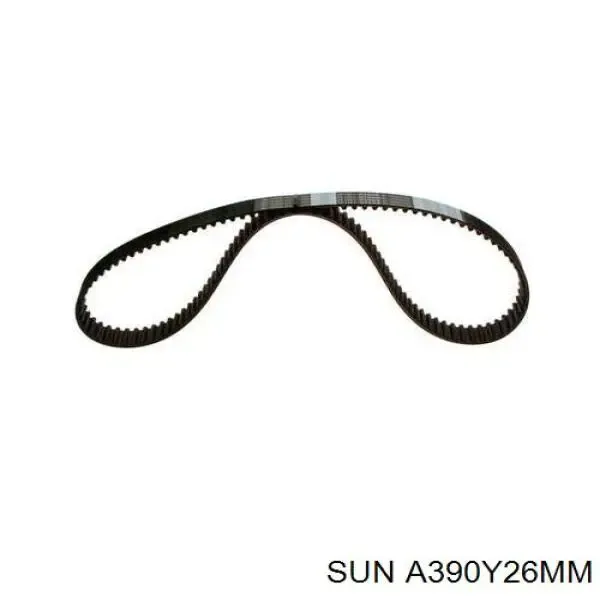 Pasek rozrządu A390Y26MM SUN