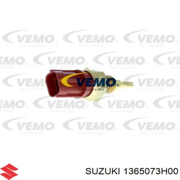 Czujnik temperatury płynu chłodzącego 1365073H00 Suzuki
