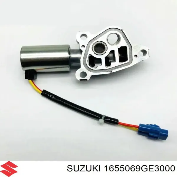 Zawór elektromagnetyczny faz rozrządu HVTC0701 Hotaru
