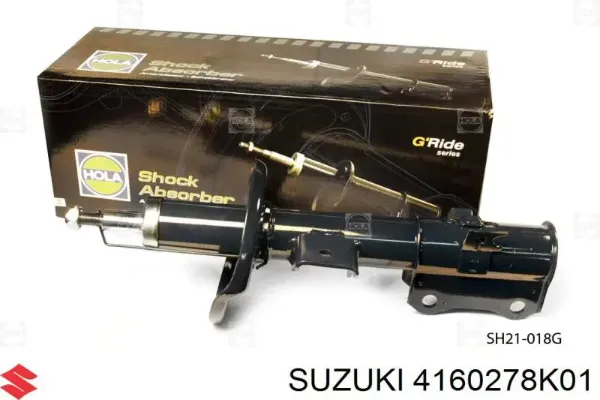 Amortyzator przedni lewy 4160278K01 Suzuki