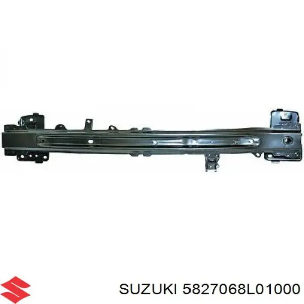 Wzmocnienie zderzaka przedniego Suzuki Swift IV