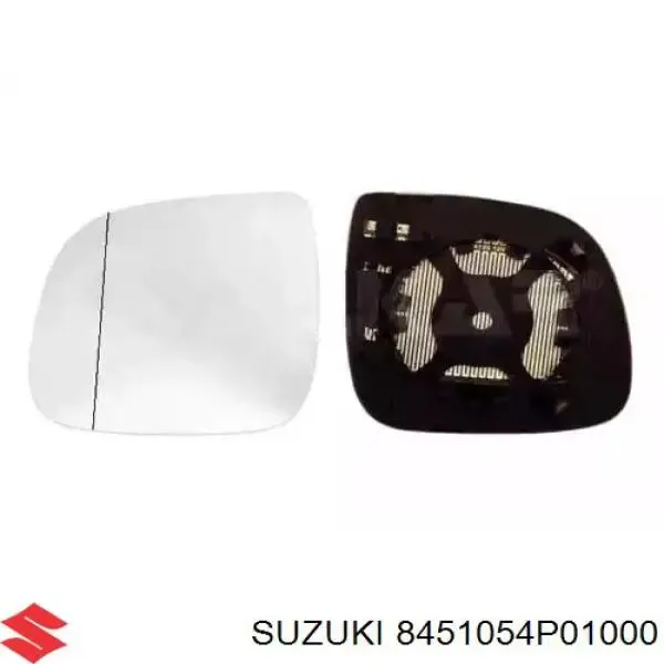 Szyba przednia Suzuki Vitara LY