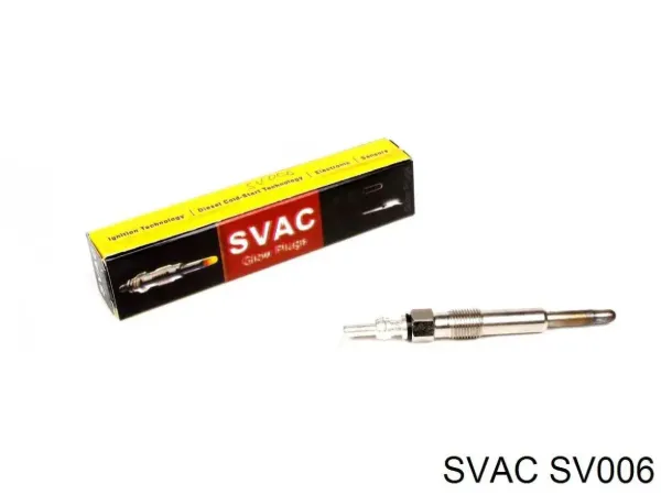 Świeca żarowa SV006 Svac
