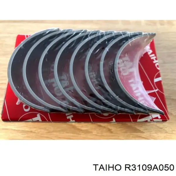 Panewki korbowodowe wału korbowego, zestaw, 2. naprawa (+0,50) R3109A050 Taiho