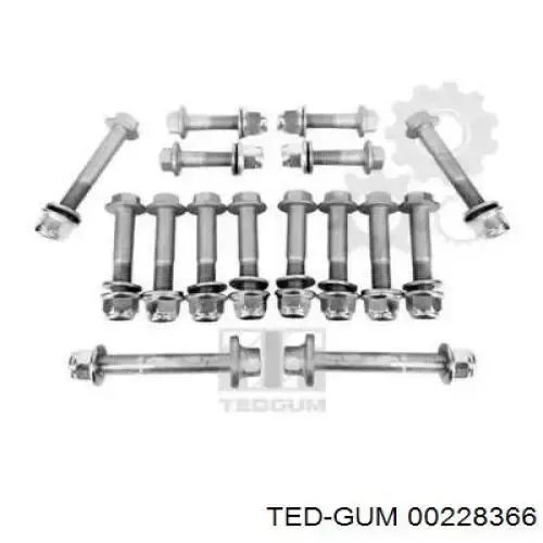  228366 Ted-gum