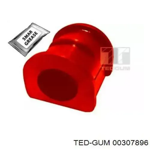 Tuleja stabilizatora przedniego Opel Frontera A