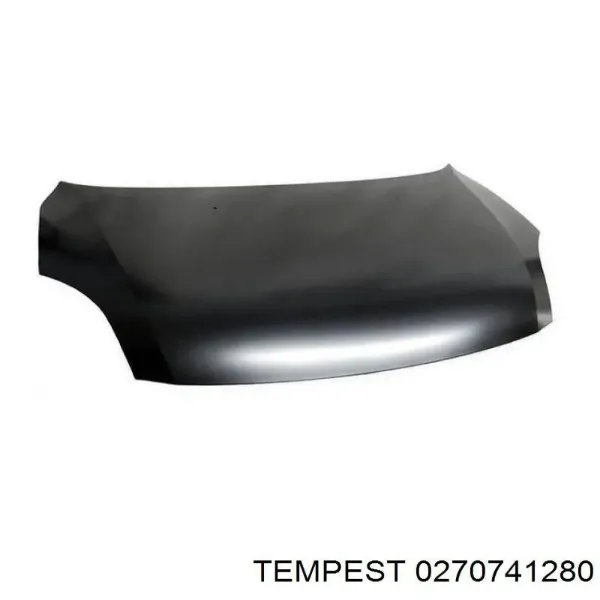 Maska silnika 0270741280 Tempest