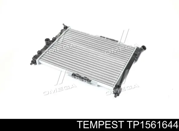 Chłodnica silnika TP1561644 Tempest