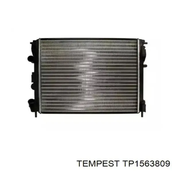 Chłodnica silnika TP1563809 Tempest