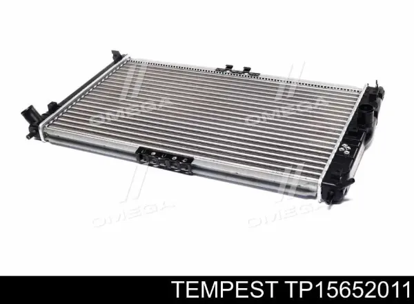 Chłodnica silnika TP15652011 Tempest