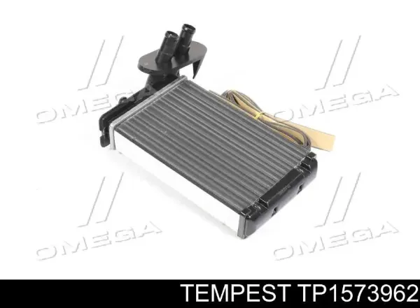 Chłodnica nagrzewnicy (ogrzewacza) TP1573962 Tempest
