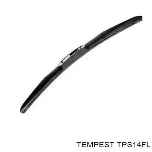 Pióro wycieraczki szyby przedniej pasażera TPS14FL Tempest