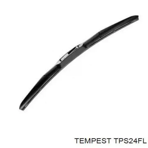 Pióro wycieraczki szyby przedniej kierowcy TPS24FL Tempest