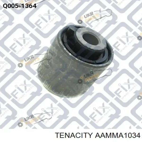 Silentblock wahacza tylnego dolnego AAMMA1034 Tenacity