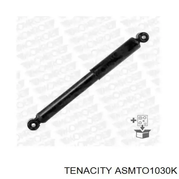 Łożysko podporowe amortyzatora przedniego ASMTO1030K Tenacity