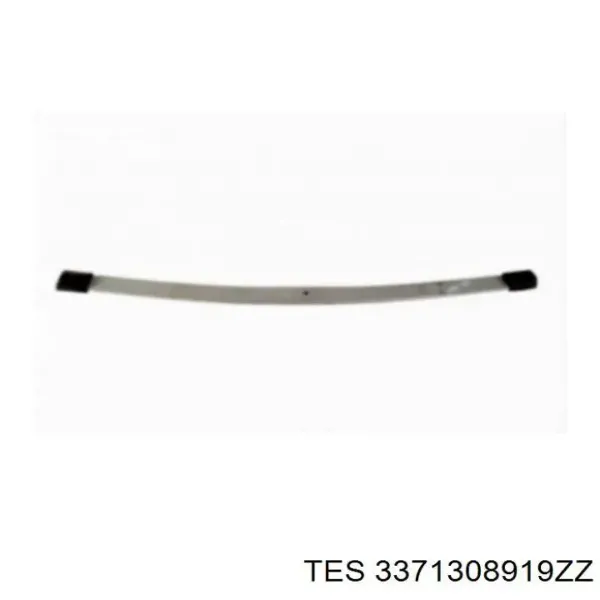 Resor tylny 3371308919ZZ TES