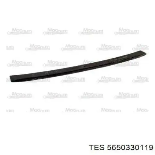 Resor tylny 5650330119 TES