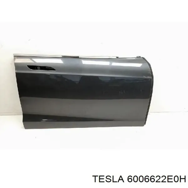 Drzwi przednie prawe Tesla Model S 5YJS